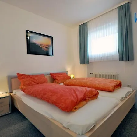 Apartment Strandstrasse 41 16