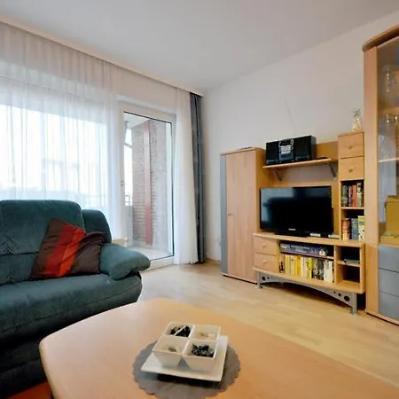 Apartamento Strandstrasse 41 16 Borkum