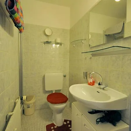 Apartment Strandstrasse 41 16 Borkum