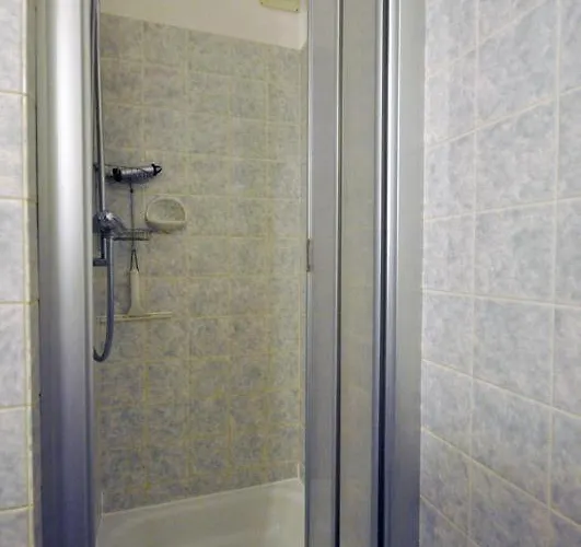 Strandstrasse 41 16 公寓 博尔库姆